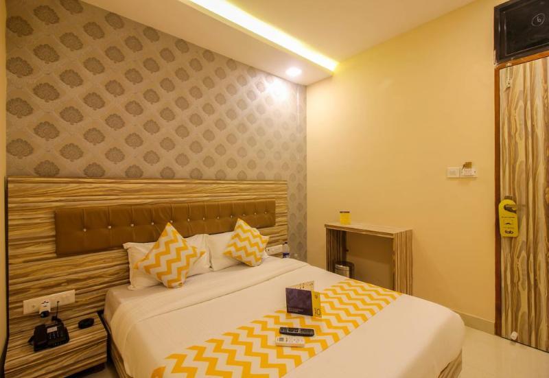 מומביי Hotel Elite 59 מראה חיצוני תמונה